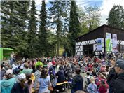 Entdecken, Staunen, Lernen – Grundschüler erleben den Wald mit allen Sinnen