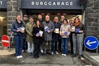 Entspannt parken, Mayen genießen: Parkaktion macht Innenstadtbesuch noch attraktiver