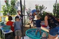 Entspannter Familiennachmittag im Café sofa in Meckenheim mit Spielen und Kamishibai