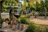 Entspanntes Stadtgartenfest 2026 in Remagen für Jung und Alt