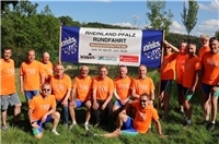 Equipe Eurodek startet große Rheinlan-Pfalz Rundfahrt