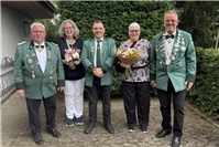 Erfolge der St. Sebastianus Schützenbruderschaft Lonnig beim Fronleichnams-Schießen