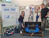 Erfolgreiche Aktion zum Weltwassertag 2026