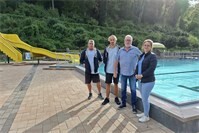 Erfolgreiche Badesaison zu Ende gegangen