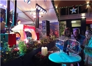 Erfolgreiche „FLY & HELP-Aktionen“