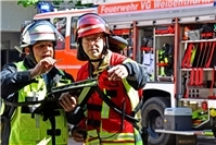 Erfolgreiche Großübung in Weißenthurm: Einsatzkräfte trainieren Massenanfall von Verletzten effektiv
