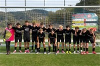 Erfolgreiche Kreisrunde im Schulfußball in Adenau mit Gymnasium Sinzig an Spitze