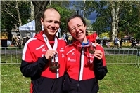 Erfolgreiche Marathon- und Halbmarathonläufe in Bad Dürkheim und Bonn im April