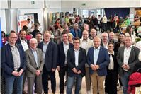 Erfolgreiche Premiere der Kreis-Gesundheitsmesse