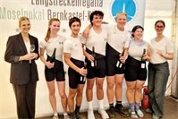 Erfolgreiche RG Mannschaft beim Grünen Moselpokal in Bernkastel-Kues