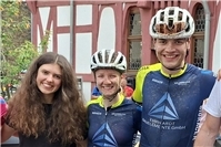 Erfolgreiche Rennen für die 3 Kettiger Sportler Emma Gasthauer, Julian Griebel und Natalie Griebel