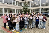 Erfolgreiche Sportler mit Deutschem Sportabzeichen geehrt