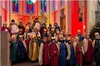 Erfolgreiche Sternsinger-Aktion in Ettringen