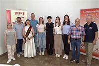 Erfolgreiche TGO-Rope Skipper aus Lahnstein gewinnen Europameisterschaft