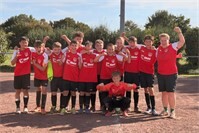 Erfolgreiche Tage für die D-Junioren des SV Kripp