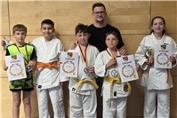 Erfolgreiche Urmitzer Judoka bei Rheinlandmeisterschaft in Neuwied