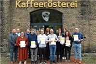 Erfolgreicher Abschluss: Caritas Werkstätten feiern Absolventen