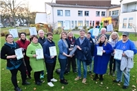 Erfolgreicher Auftakt
für die Kulturschule des Kreises