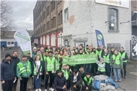 Erfolgreicher Dreck-weg-Tag und Moselcleanup in Lützel