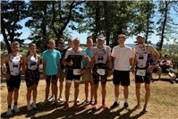 Erfolgreicher Mörsbach-Man Triathlon für Andernacher Athleten im Westerwald