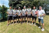 Erfolgreicher Neustart der Herren 60 in der A-Klasse