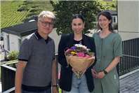 Erfolgreicher Start: Melis Yigit bald offiziell Lehrerin in Cochem
