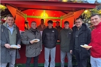 Erfolgreicher Waffelverkauf der Jungen Union zugunsten des Tierheims Mayen