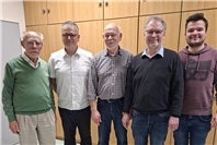 Erfolgreiches Jahr beim TTC Karla: Ein Rückblick