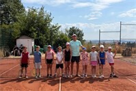 Erfolgreiches Mainzelmännchenturnier beim 29. Tennisturnier des TC Nörtershausen/Udenhausen