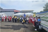 Erfolgreiches Rennwochenende für die Jugend-Kartslalom-Fahrer:innen des ACV OC Lahnstein e.V.