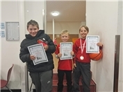 Erfolgreiches
Jugendturnier in Lahnstein