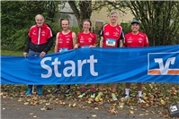 Erfolgsserie der HSC-Runner: Ein Laufwochenende voller Medaillen