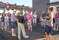 Ergebnisse der Begehungen um Mittelzentrum und Kurviertel wurden im Abschluss-Workshop vorgestellt