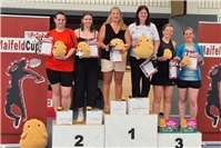 Ergebnisse und Teilnahme der BC Mayen Spieler beim Maifeld-Cup 2026 in Polch