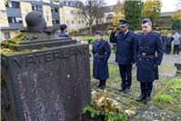 Erinnerung an die Opfer von Krieg und Gewaltherrschaft"