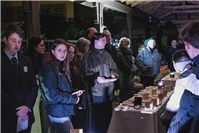 Erinnerung und Würde: Cochemer Gymnasiasten gedenken NS-Opfern