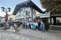Erlebnisreiche Mehrtagesfahrt nach Oberammergau