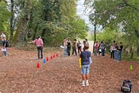 Erlebnisreiche Patenwanderung zur Tomburg stärkt Teamgeist in der Ahrtalschule