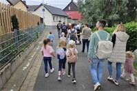 Erlebnisreicher Wandertag der Kita Hellenbach in Westum stärkt Gemeinschaft