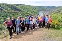 Erlebniswanderung im Dortebachtal bei Cochem mit Panoramablick und Naturerlebnis