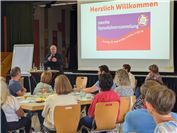 Ermutigung und Energiequelle