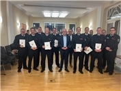 Ernennungsabend der Freiwilligen Feuerwehren