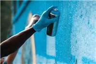Erneuter Grafitti-Vandalismus an Zügen
