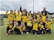 Erneutes Heimturnier der F-Jugend