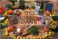 Erntedank und Gemeinschaft