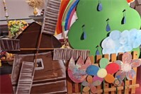 Erntedankfest in Oberwinter mit Familiengottesdienst und Konzert