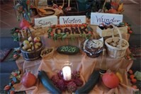 Erntedankgottesdienst in Löf – Thema Säen, Warten, Wunder 2026