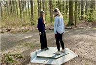 Eröffnung des ersten zertifizierten
Kur- und Heilwaldes in Rheinland-Pfalz