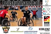 Erste Rollstuhlhandball-Mannschaft in Koblenz fördert Inklusion und Sportvielfalt