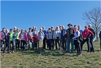 Erste geführte Wanderung mit Karsten Brahmann in Mayen und Welling